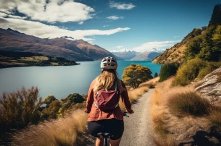 Attract visitors to where you are