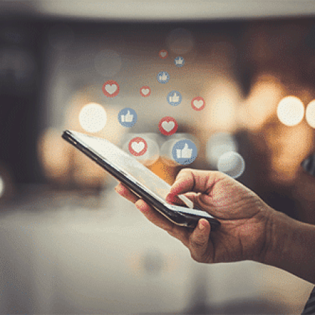 Get more clients through social media